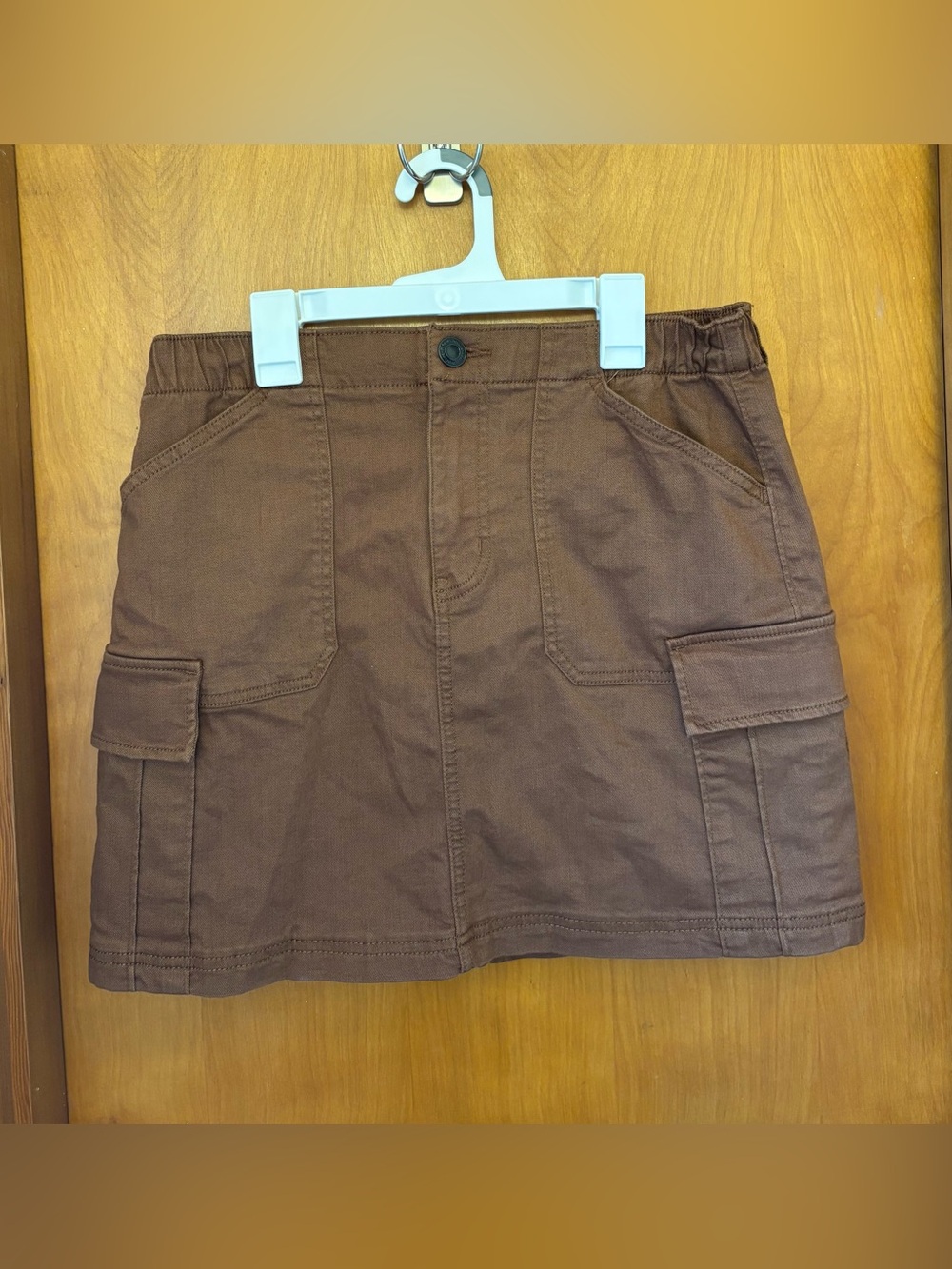 SO Cargo Mini Skirt